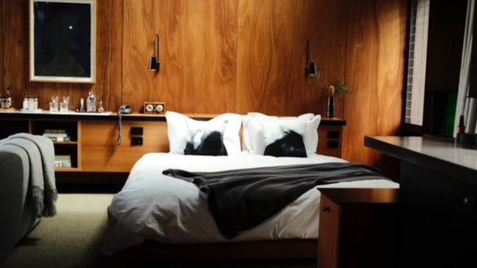 Sleep in Serene Comfort with Chemical-Free Luxury Bedding