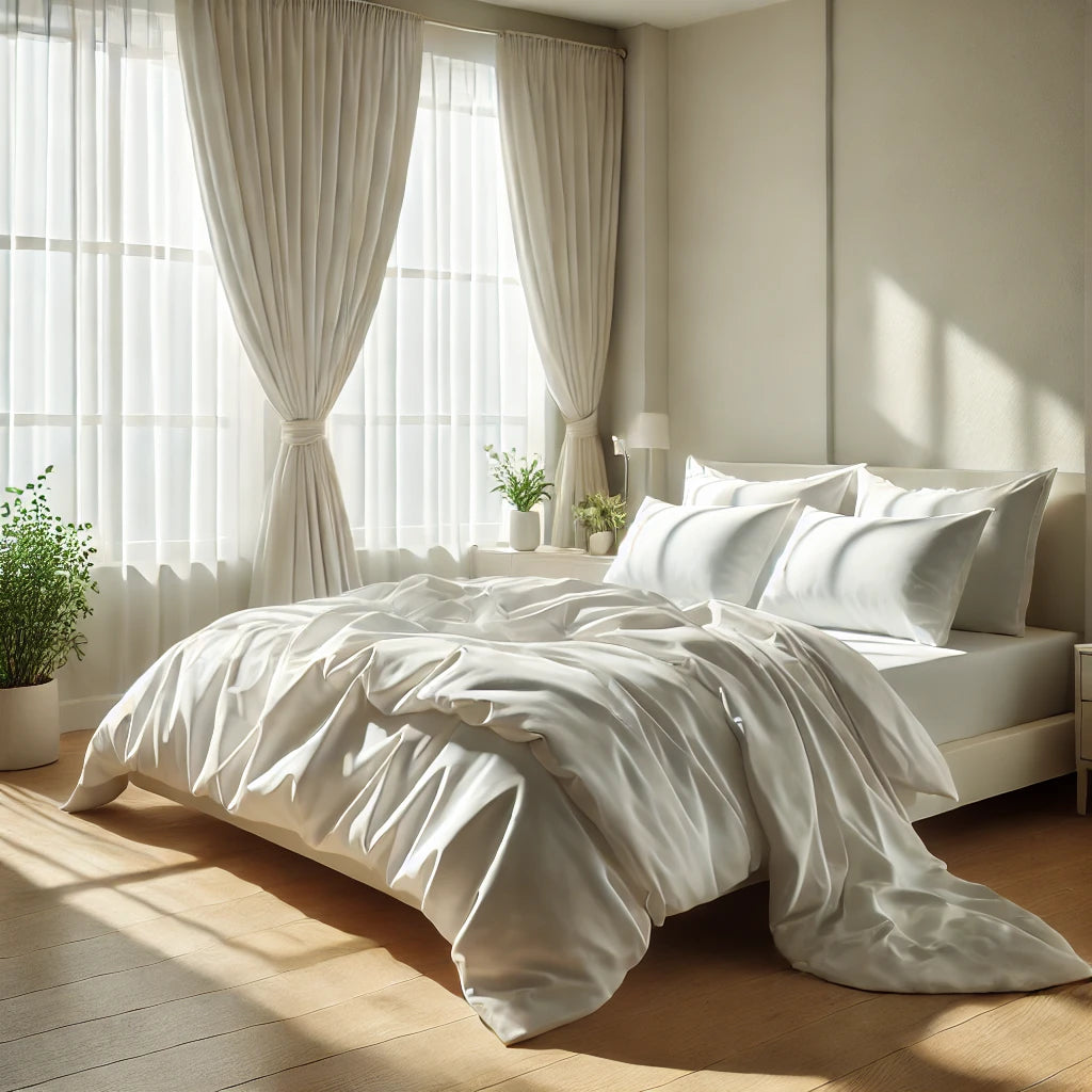 Which Bedding Is Right for Your Eco-Friendly Home?