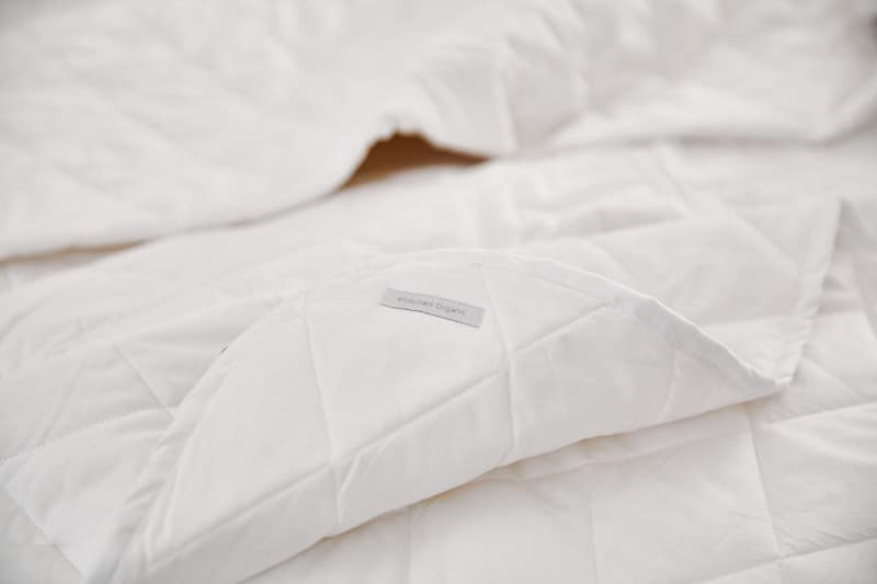 Organic Quilt Kit (100% Certified)