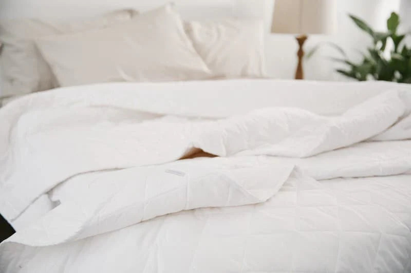 Organic Quilt Kit (100% Certified)