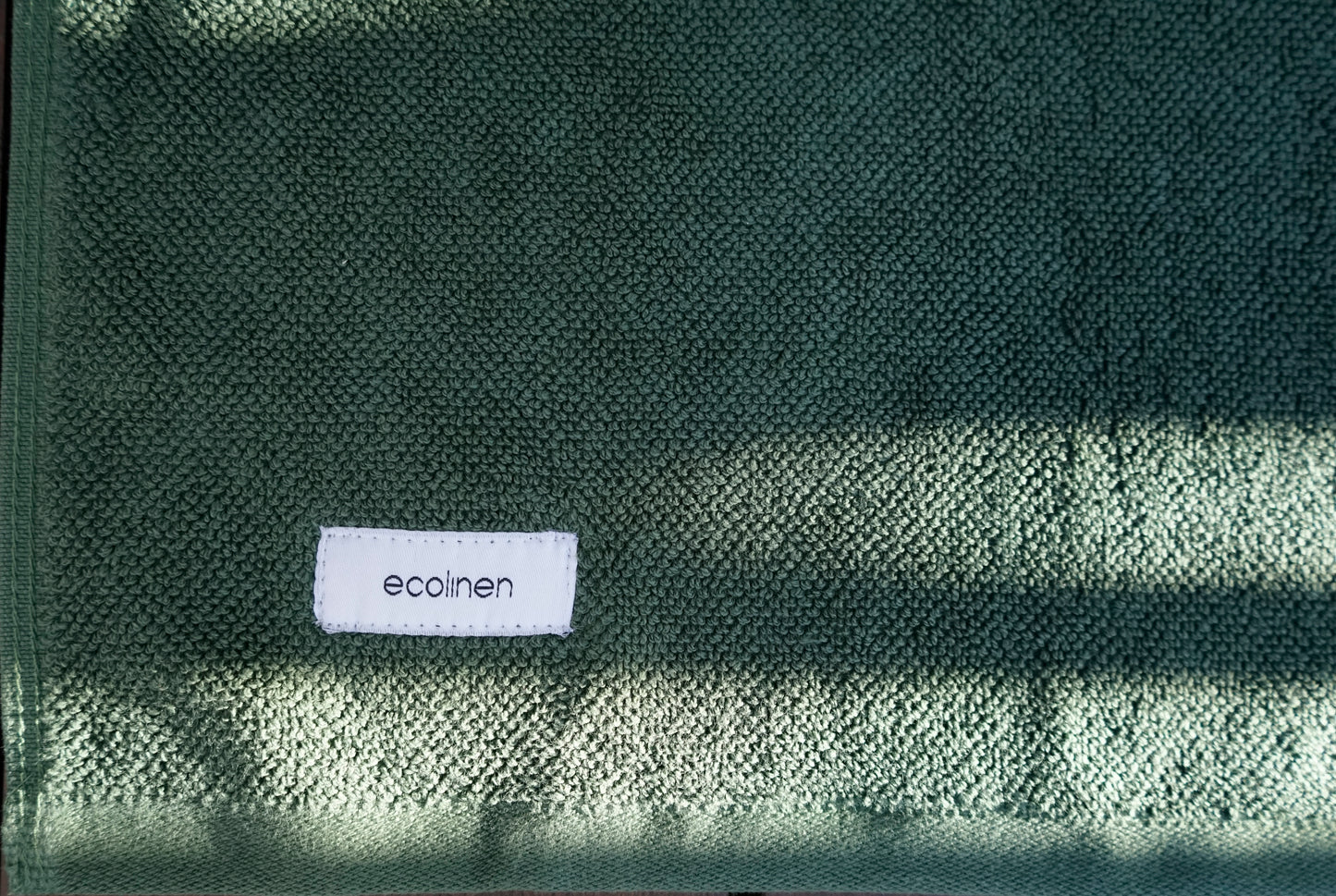 Organic Cotton Hand Towel