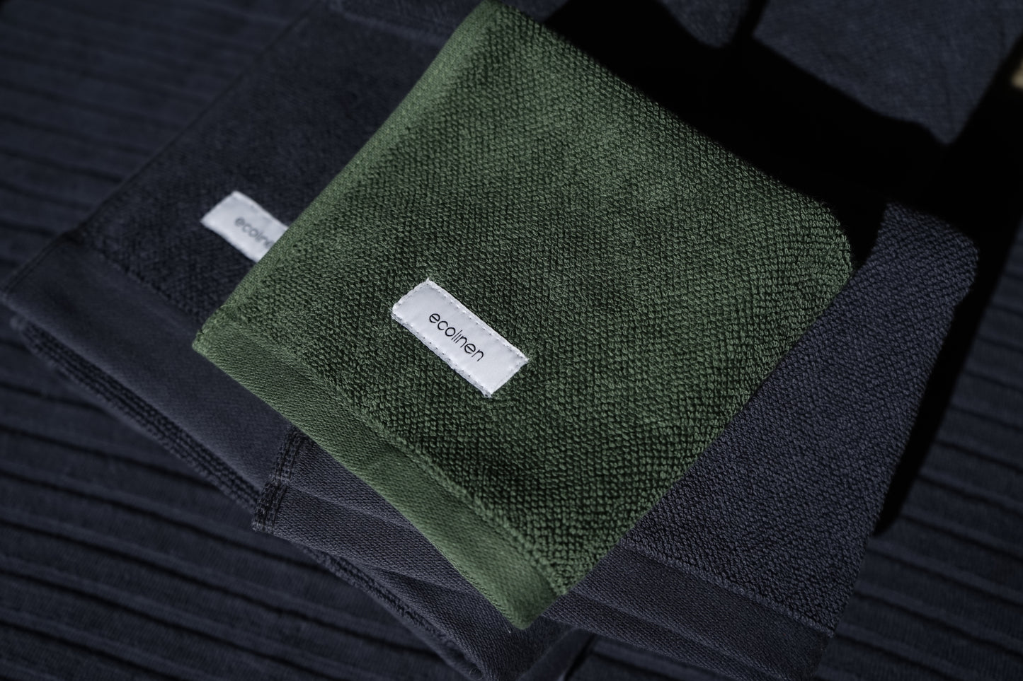 Organic Cotton Hand Towel