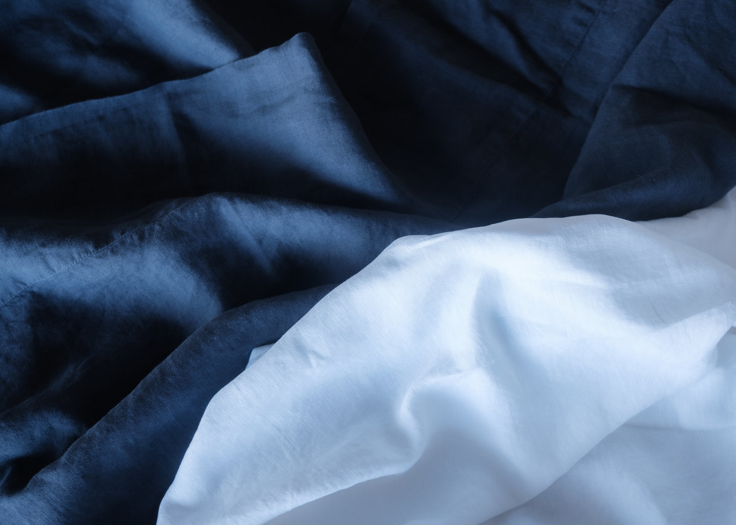 100% Pure Linen Quilt Cover