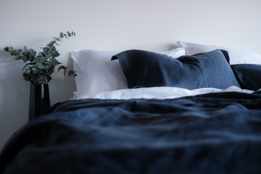 Pure Linen Quilt Cover