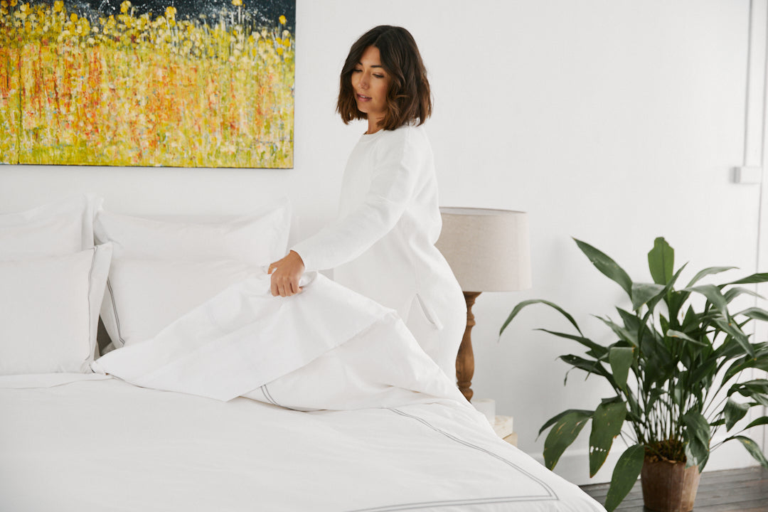 How often should I change my sheets? A guide to healthier sleep