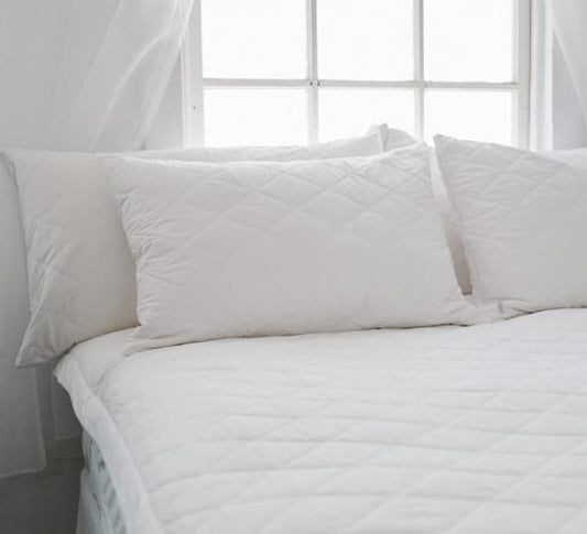 The Importance of Waterproof Mattress Protectors and Pillow Protectors for a Healthier, Cleaner Sleep Environment