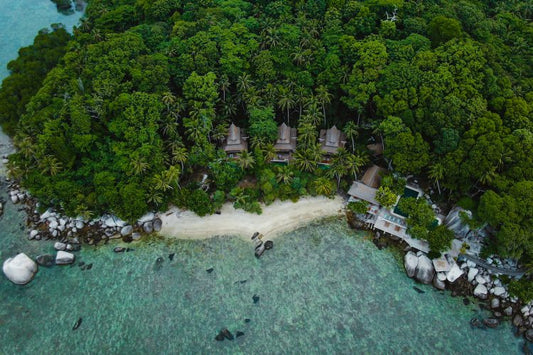 Nikoi Island: Where Barefoot Luxury Meets Conscious Living