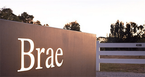 Brae, organic luxury resort