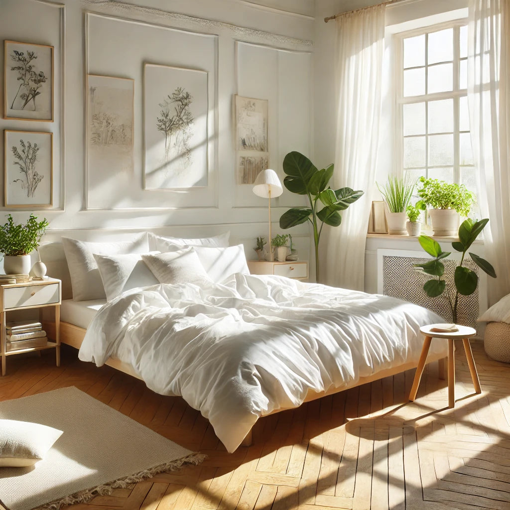 Why ecolinen's Organic Cotton Sheet Sets Are the Only Sheets You’ll Ever Need (And Why They’ll Last You Over 5 Years)