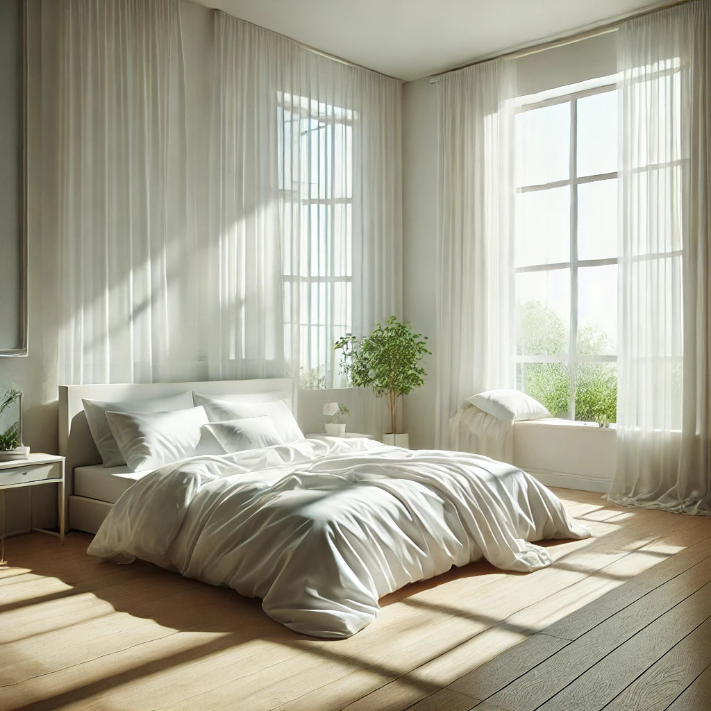 Percale vs. Sateen: Which Makes Better Bed Sheets?