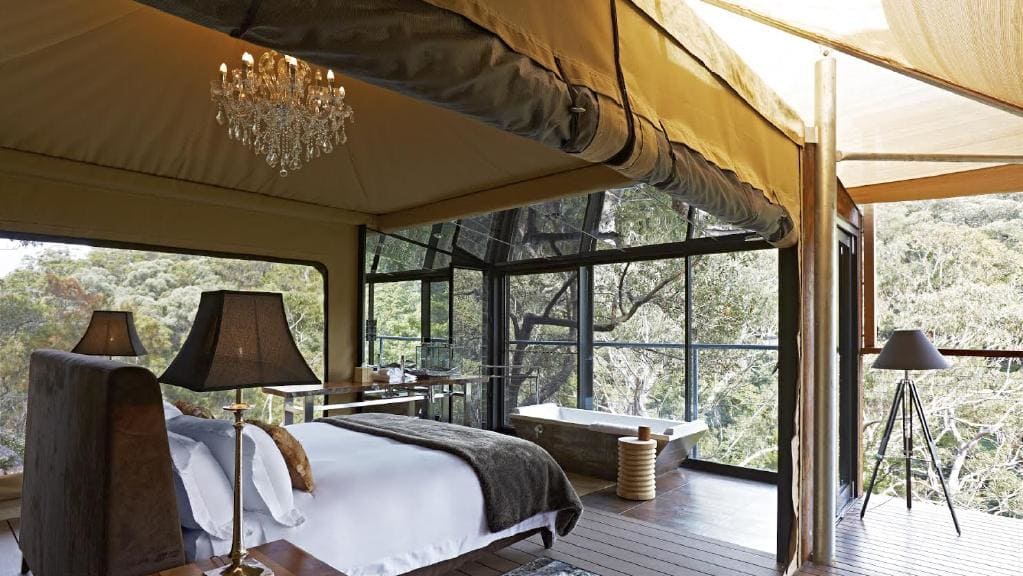 Discover organic luxury at Spicers Retreats