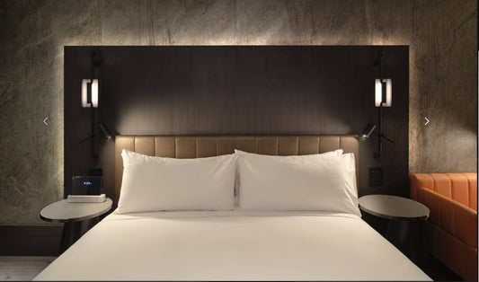 What Sheets Do Luxury Hotels Use? (And Why They Choose ecolinen)