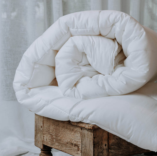 100% Eco-Conscious Ingeo Quilt Kit