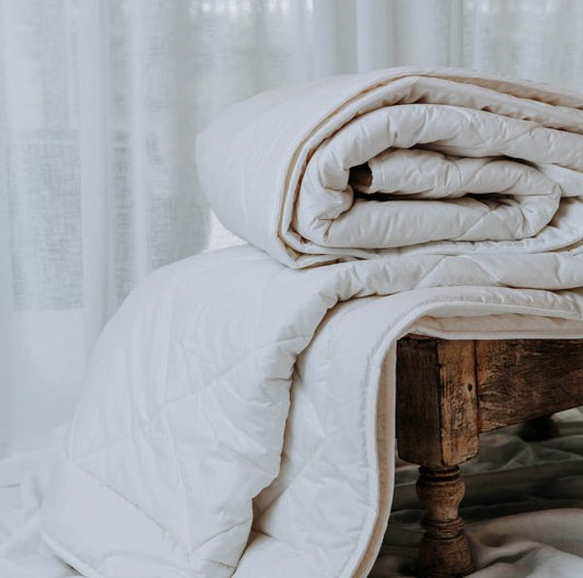 Australian Made Wool Quilt Kit