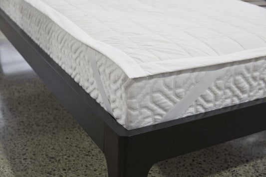 Organic Cotton Quilted Mattress Protectors - Sizes
