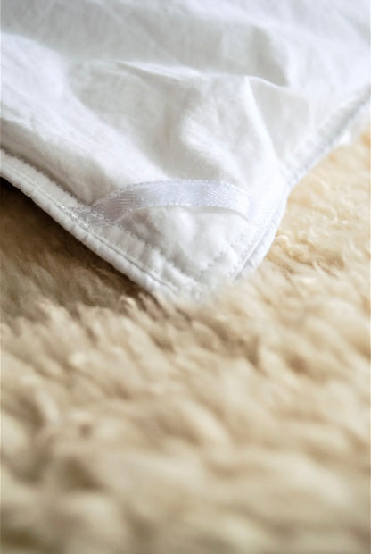 Organic Cotton Quilt Cover