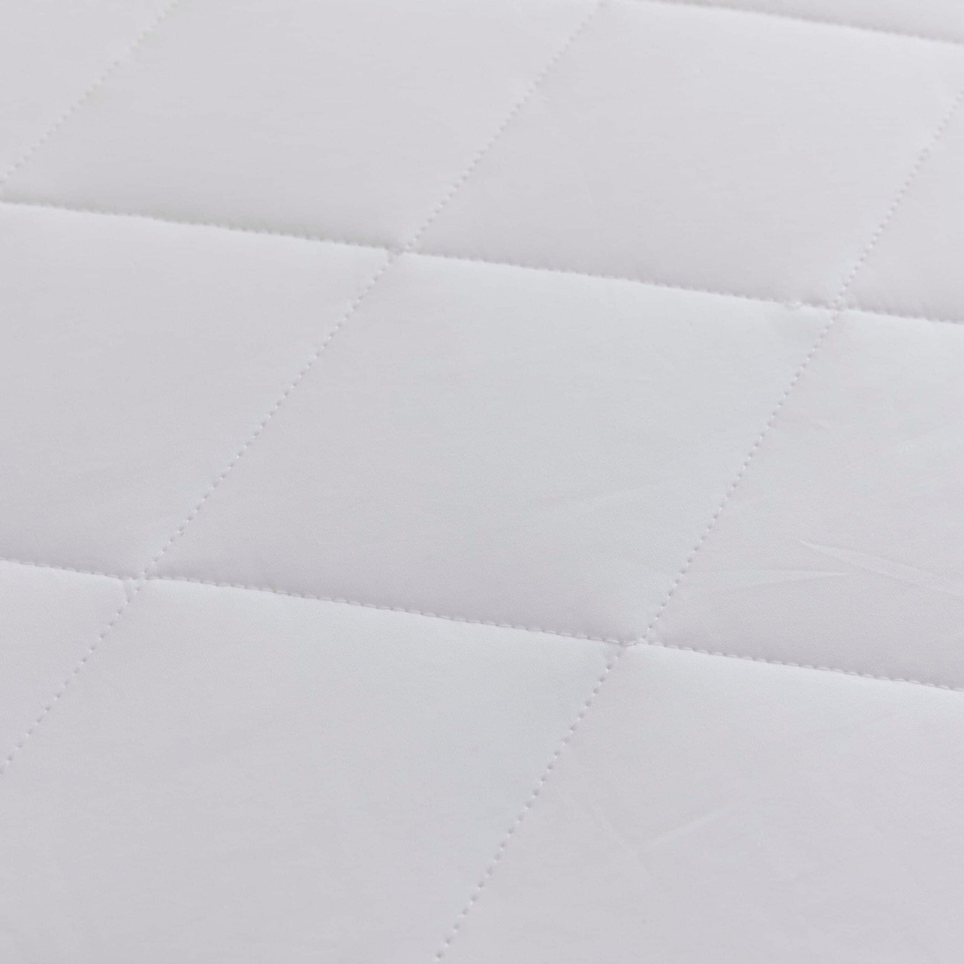 ecoLinen quilted mattress protector