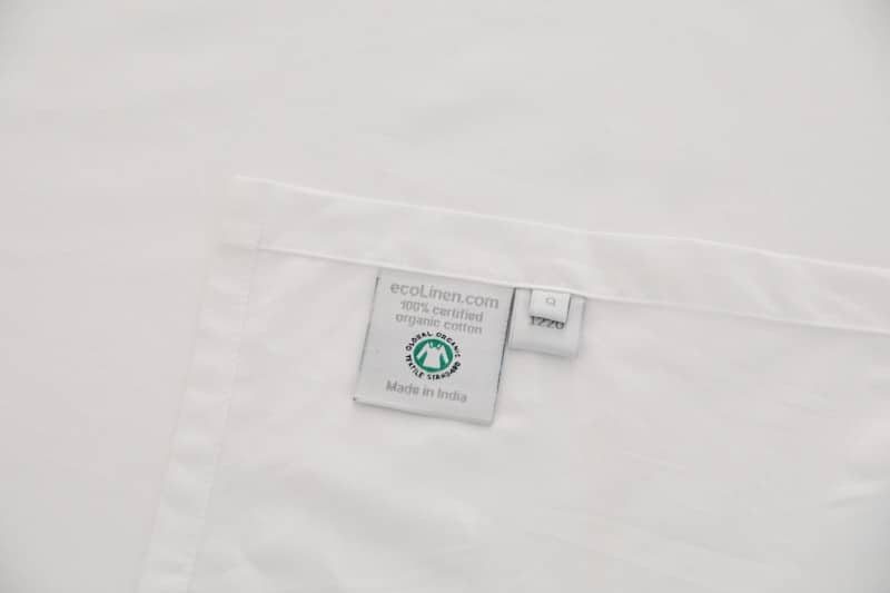 ecoLinen-organic-cotton-GOTS-label